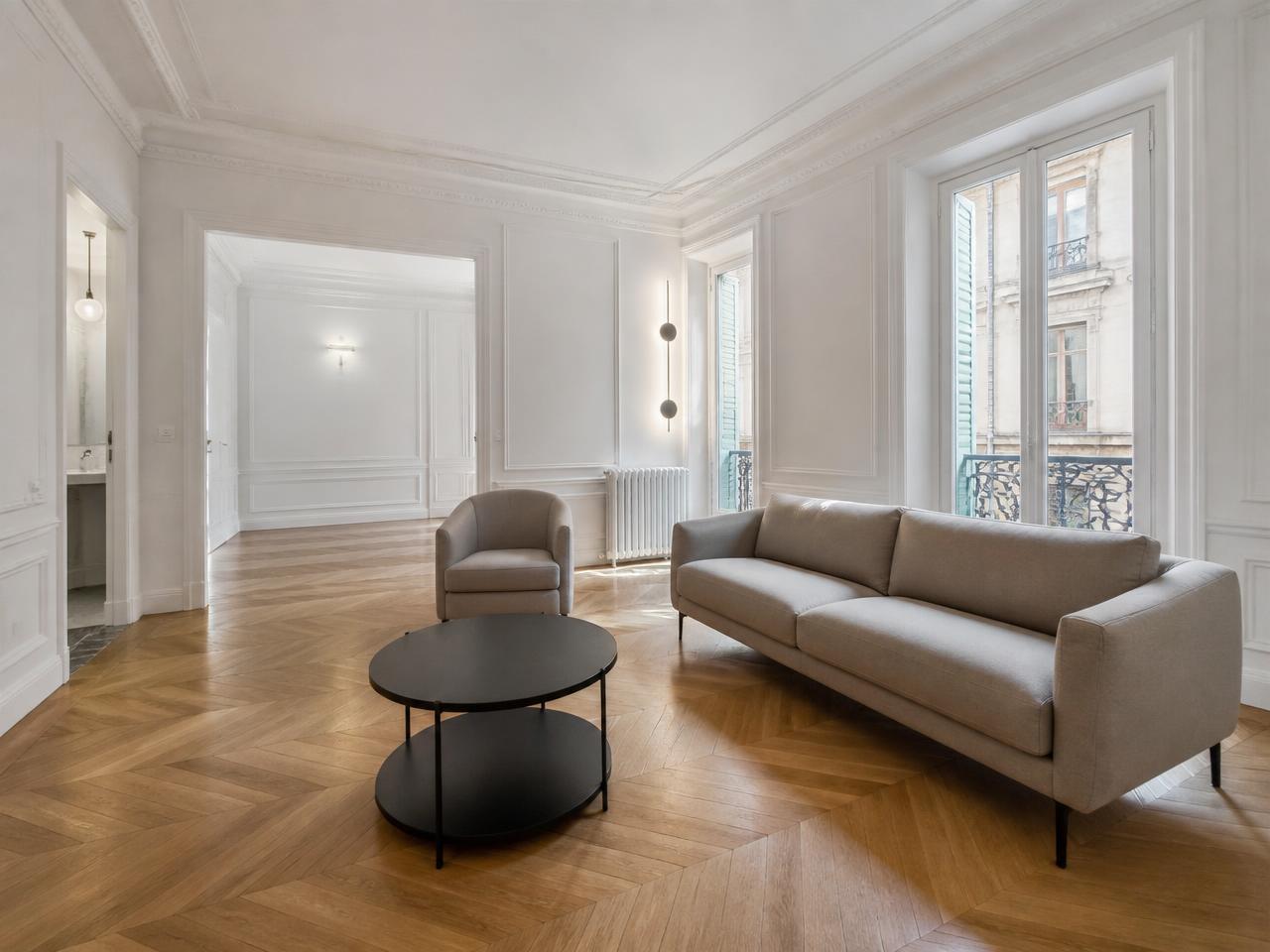 Rénovation – MB BAT SA Genève