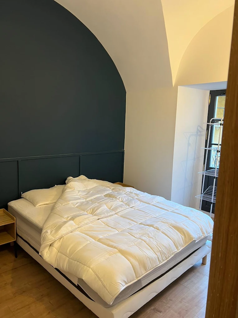 Suite parentale – finitions bois