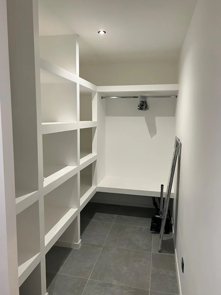 Dressing sur mesure